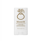 Sun Bum Mineral SPF 30 Sunscreen Body Lotion - Travel Size, 3 oz | Broad Spectrum Moisturizing Sunscreen, for Senative Skin, Vitamin E, Hawaii 104 Act Compliant (No Octinoxate & Oxybenzone)