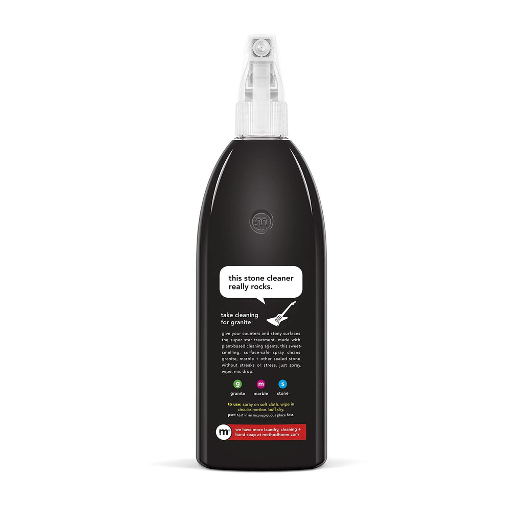 method Daily Granite Cleaner Spray, Apple Orchard, 28 fl oz, 4 Pack