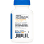 Nutricost Zinc Picolinate 30mg, 120 Capsules - Gluten Free and GMO-Free
