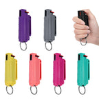 7PC Mageloly Pepper Spray, 32 Bursts 2.0% MC Pepper Spray for Women