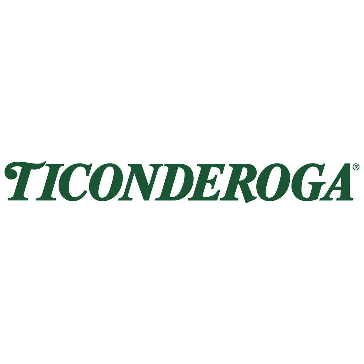Ticonderoga My First Short Triangular Wood-Cased Pencils, #2 HB Soft