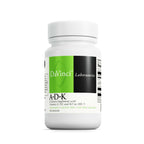 DAVINCI Labs ADK - Helps Support Bone, Heart & Immune Health - Dietary Supplement with Vitamins A, D3 & K2 (as MK-7) - Vegetarian, Gluten Free & Soy Free - 60 Capsules