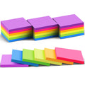 (24 Pack) Sticky Notes 3x3 in Post Bright Stickies Colorful Memo Pads