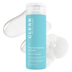 Paula's Choice CLEAR Pore Normalizing Acne Facial Cleanser | Salicylic Acid Face Wash for Clogged & Enlarged Pores, Redness & Blackhead-Prone Skin, Fragrance-Free