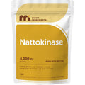 Micro Ingredients Nattokinase 240 Softgels, 200mg (4,000 FU) Per Serving | 7-in-1 Nattokinase Supplement with CoQ10, Bromelain, Turmeric, Ginger, Olive Leaf, & White Willow Bark | Non-GMO