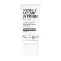 Buy now Neutrogena Healthy Skin Invisibly Radiant UV Face Primer with SPF 30, Mineral Sunscreen Makeup Primer, Broad Spectrum SPF 30, Suitable for All Skin Types, 1 fl. oz at indiglob india