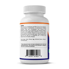 Vitamatic Magnesium Taurate 1500mg per Serving - 180 Vegetarian Capsules (Provides 300 mg of Elemental Magnesium) - Added B6 for Maximum Absorption - Supports Muscle, Joint, and Heart Health*
