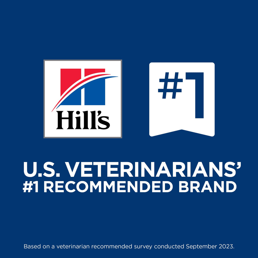 Hill's Science Diet Senior 11+ Healthy Cuisine Wet Cat Food