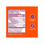 Metamucil 3-in-1 Fiber Capsules, Daily Psyllium Husk Fiber Supplement for Digestive Health, Plant Based Fiber Supplement, 340 Capsules (Pack of 1)