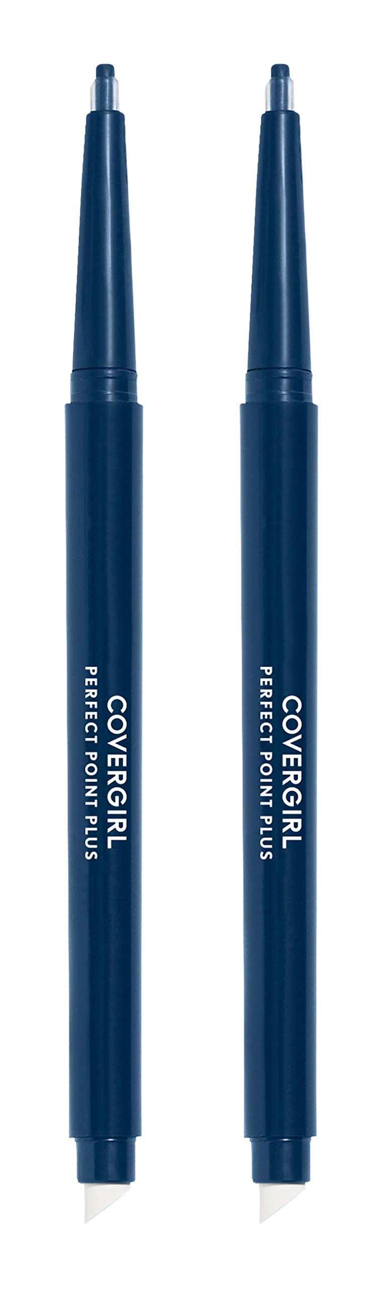 Buy now Covergirl Perfect Point Plus Charcoal Color Eyeliner Pencil, 0.008 Ounce (Pack of 2) 220 Midnight Blue (Pack of 2) 0.01 Ounce (Pack of 2) at indiglob india