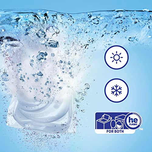 Buy now Tide PODS Ultra Oxi Free and Gentle Laundry Detergent Packs, 57 Count, Hypoallergenic Laundry Detergent Pods at indiglob india