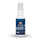 Source Naturals Sleep Science Melatonin NutraSpray, 1.5 mg - 2 Fluid oz | Orange Flavored | Helps Promote Sleep*