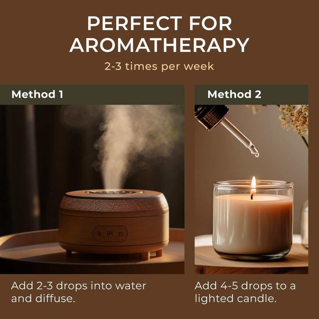 Buy now Gya Labs Lavender Essential Oil for Aromatherapy â€“ 0.34 Fl Oz â€“ Premium Grade Essential Oils for Diffuser, Aromatherapy, Hair Care, Skin Care, Body, Massage & DIY Candle Making Scents at indiglob india