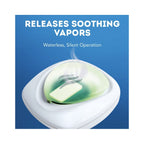Buy now Vicks Waterless Menthol Vaporizer for Adults, 5 Pads at indiglob india