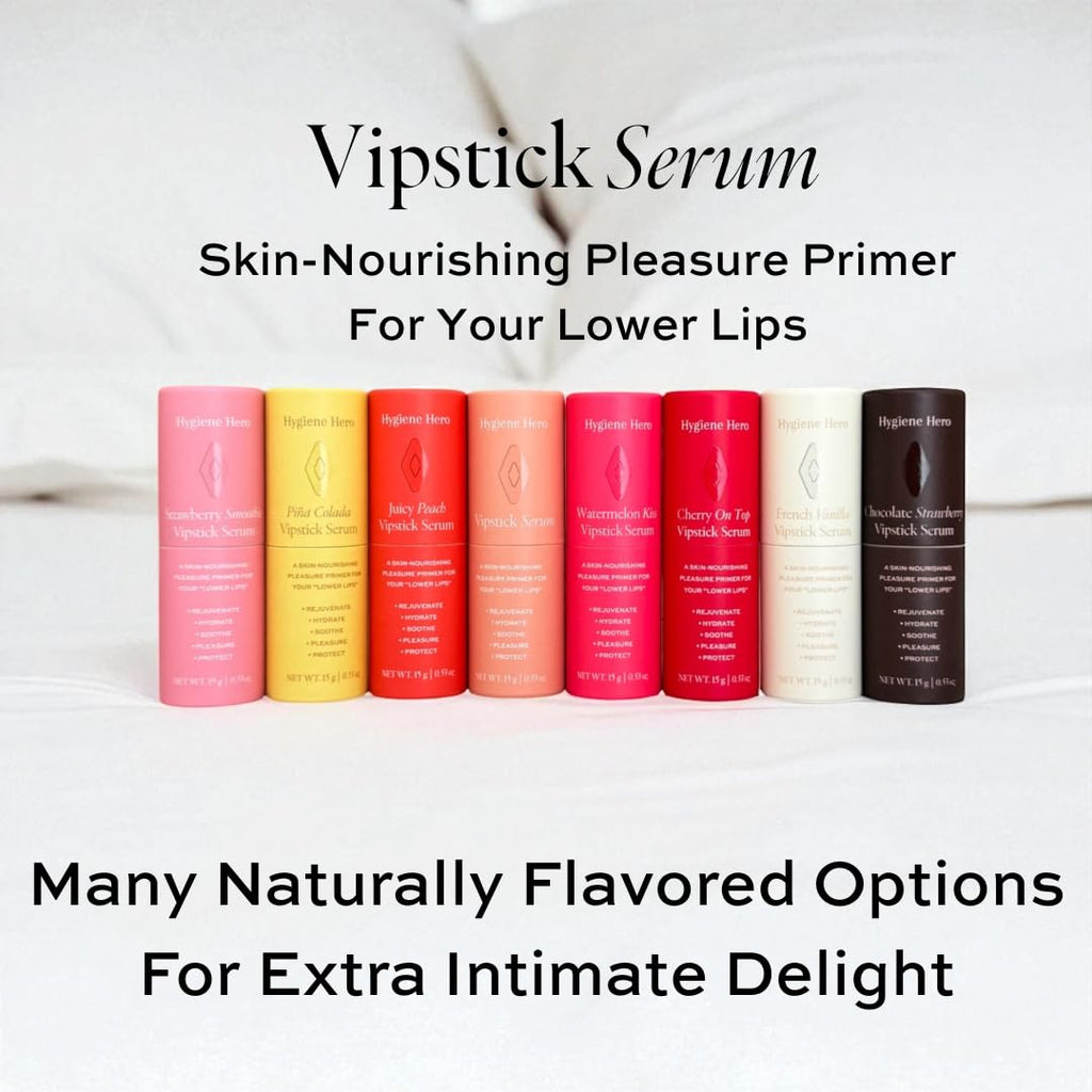 Vipstick Serum - 0.53 oz | Flavor: Juicy Peach