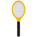 Electric Fly Swatter - Bug Zapper - Powerful 2200V Mosquito & Flies Killer, Fly Swatter for Indoors & Outdoors, Handheld Electric Zapper for Home, Kitchen, Camping (2AA Batteries Included)