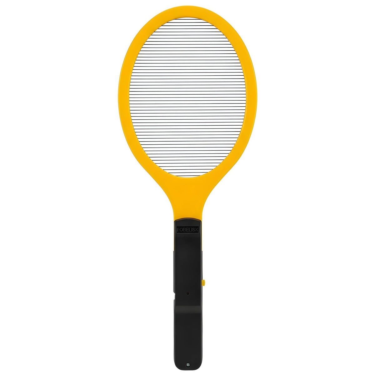 Electric Fly Swatter - Bug Zapper - Powerful 2200V Mosquito & Flies Killer, Fly Swatter for Indoors & Outdoors, Handheld Electric Zapper for Home, Kitchen, Camping (2AA Batteries Included)