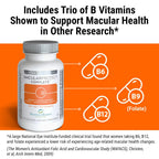 ScienceBased Health MacularProtect Complete AREDS 2 + Multivitamin, 120 Ct