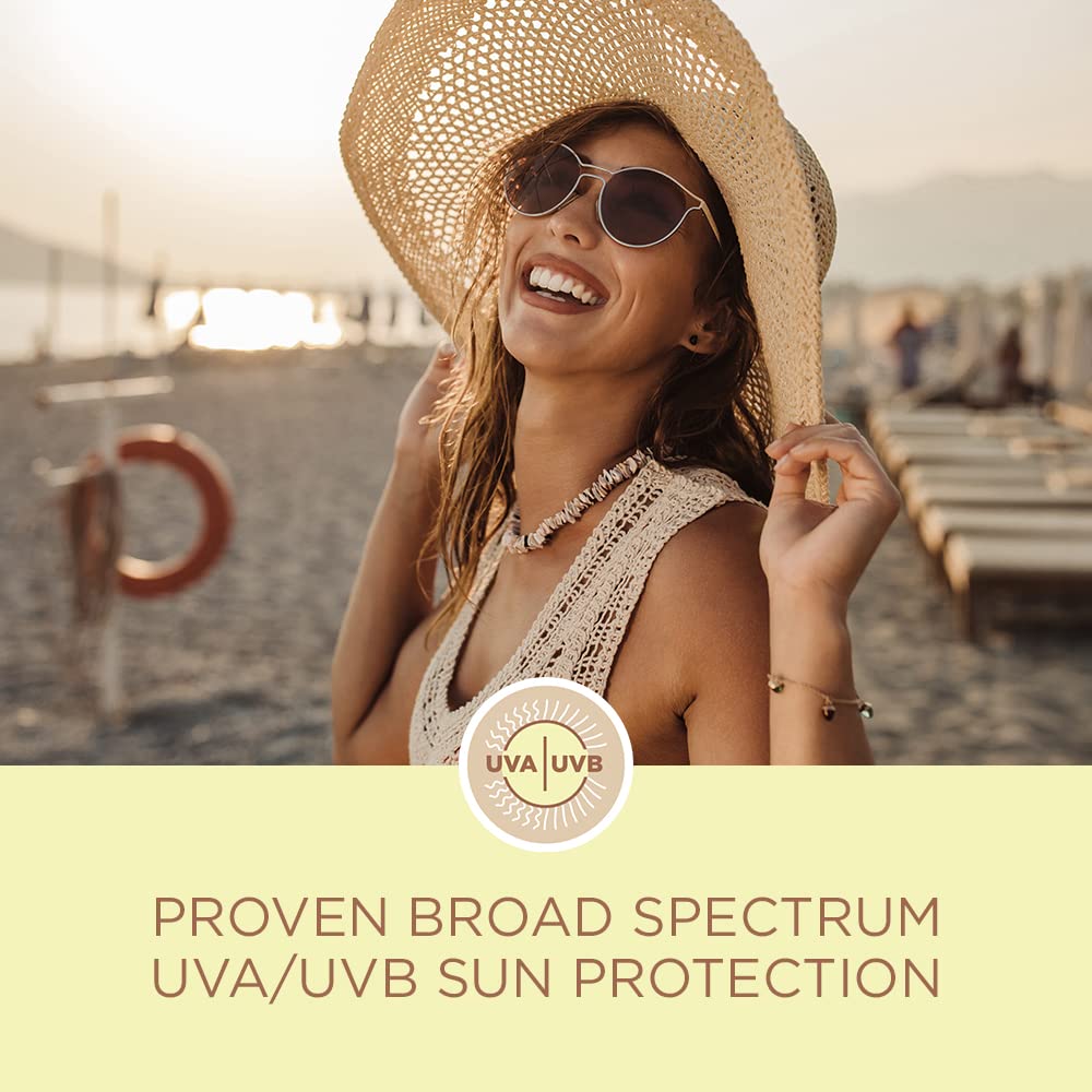 Coppertone Tanning Sunscreen Lotion SPF 8, 8 FL OZ | Sun Tanning Lotion Broad Spectrum SPF 8 with Vitamin E, Water Resistant, PABA, Oxybenzone, Octinoxate and Dye Free