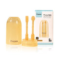 Phanpy Silicone Baby Tongue Cleaner and Toothbrush - Newborn to 12 Months, Oral & Mouth Cleaner