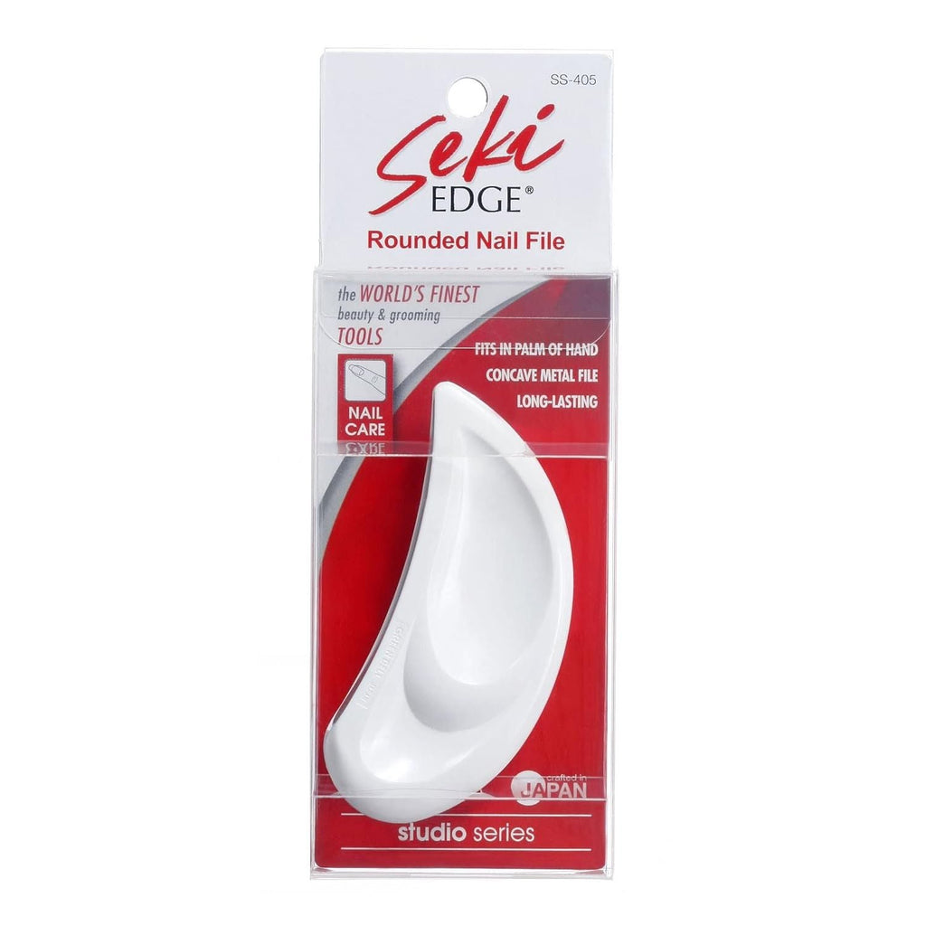 Buy now SEKI EDGE SS-405- Rounded Nail File at indiglob india
