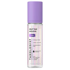 Tanologist Medium Self Tan Mousse, Streak-Free, Natural Glow, 6.76 oz | Self tanner for summer, quick-dry mousse, express tan, zero transfer, lasts 7 days