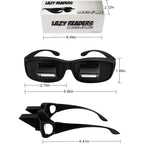 Buy now okcsc Horizontal Lazy Glasses Lying Down Bed Reading Watching HD Lazy Readers Glasses at indiglob india