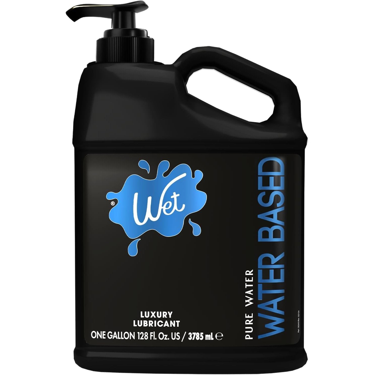 Buy now Wet Platinum Silicone-Based Personal Lubricant | Ultra Smooth, Super Slick, Hypoallergenic, Long-Lasting Performance, Waterproof Formula| Lube for Men, Women & Couples, 4.2 fl oz 128 Fl Oz (Pack of 1) Water-Based at indiglob india