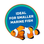 Hikari® Marine -S™ Slow-Sinking Pellet Food for Smaller Saltwater Fish, 1.76 oz (50g)