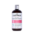 CURLSMITH Full Body Weightless Volumizing Shampoo for Curly Hair (12 oz)