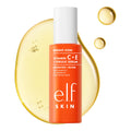 e.l.f. SKIN Bright Icon Vitamin C + E + Ferulic Face Serum, Brightening & Soothing with 15% Vitamin C, Vegan & Cruelty-Free