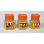 Buy now Tamiya 87012 Plastic Cement 20ml 3pcs Set [Japan Import] at indiglob india