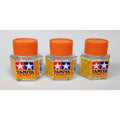 Buy now Tamiya 87012 Plastic Cement 20ml 3pcs Set [Japan Import] Default at indiglob india