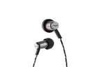 Buy now V-Moda Forza Metallo in-Ear Headphones with 3-Button Remote & Microphone - Apple Devices, Gunmetal Black at indiglob india