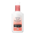Buy now Neutrogena Oil Free Acne Moisturizer, .5% Salicylic Acid Acne Treatment, Pink Grapefruit Face Lotion for Breakouts, Non-Greasy & Non-Comedogenic, 4 fl. oz at indiglob india