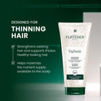 Buy now Rene Furterer TRIPHASIC Thickening Shampoo â€“ For Thinning Hair â€“ Improves hair density & strength â€“ Scalp Nutrition â€“ Rosemary Oil - For Men & Women - Color Safe at indiglob india