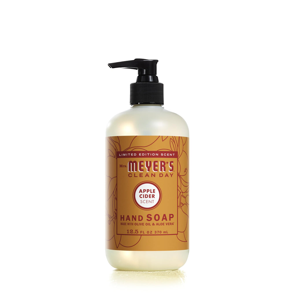 Buy now Mrs. Meyer's Clean Day 14104 Basil Scent Liquid Hand Soap, 12.5 oz. - Quantity 6 at indiglob india