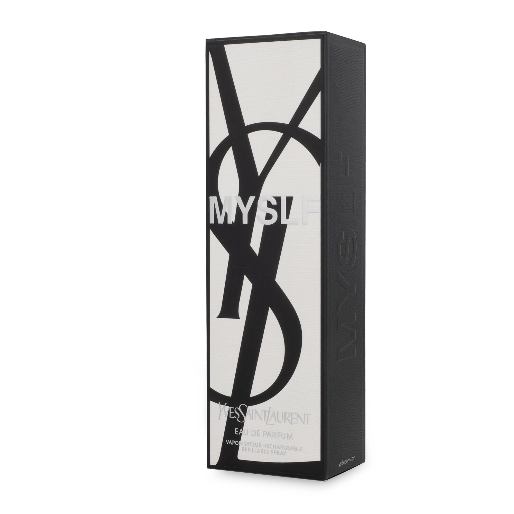 Yves Saint Laurent Ysl Myslf Eau de Parfum Spray for Men, 3.4 Ounce |