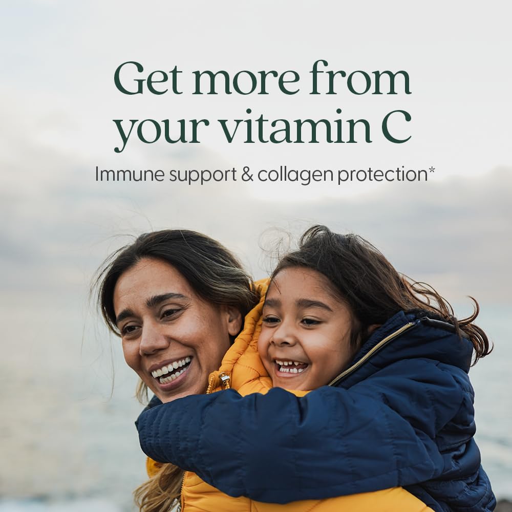 New Chapter Fermented Vitamin C and Elderberry, 60 Count