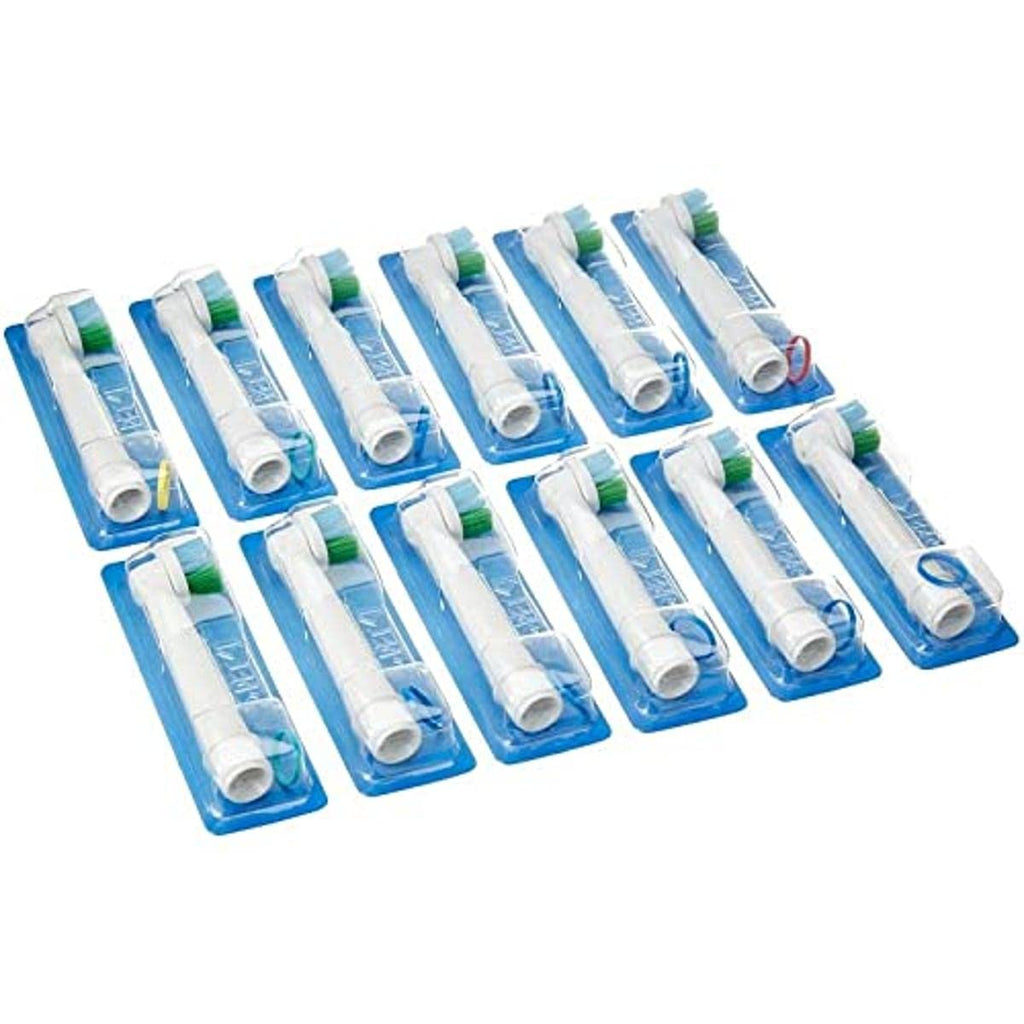 Buy now Oral-B Precision Clean Set of 10 Brushes with Cleanmaximiser Technology Special Format Letterbox 10 Units at indiglob india