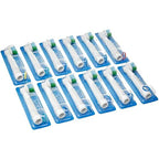Buy now Oral-B Precision Clean Set of 10 Brushes with Cleanmaximiser Technology Special Format Letterbox 10 Units at indiglob india