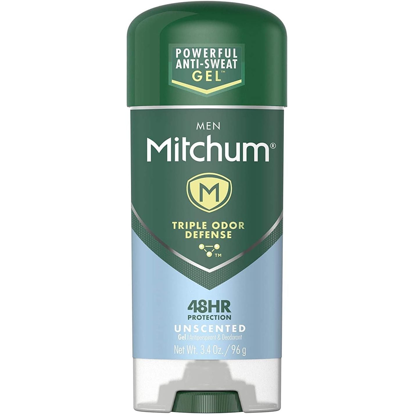 Buy now Women's Deodorant by Mitchum, Solid Antiperspirant Deodorant Stick, Powder Fresh, 2.7 Oz (Pack of 1) 3.4 Ounce (Pack of 1) Unscented at indiglob india