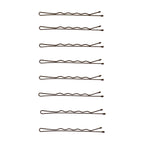 Goody Styling Essentials Bobby Pins, Black, 2 Inches, 60 Count (Pack of 1)