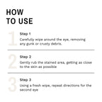 Eye Envy Tear Stain Wipes for Cats. Textured to Gently Clean Tear Stains. Natural Formula. Recommended by Persian & Exotic Breeders, Groomers. USA Made. 60 Cat Eye Wipes