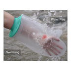 Waterproof Hand Cast Cover, Hand Cover for Shower After Surgery