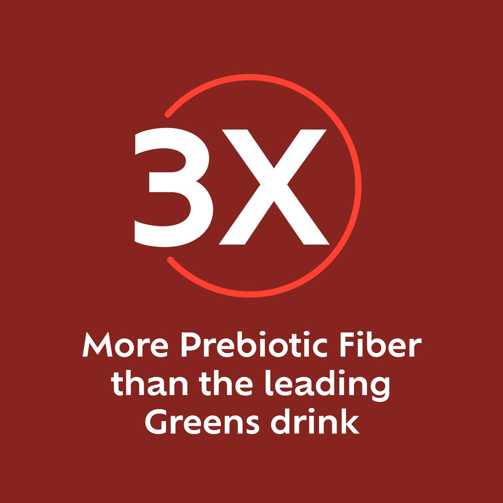 Benefiber Prebiotic Fiber + Superfruits, Strawberry Dragon Fruit, 8.8 oz