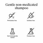 Buy now Neutrogena Exfoliating Healthy Scalp Clarifying Shampoo for Oily Hair & Scalp, Pink Grapefruit pH-Balanced Anti-Residue Formula Adds Shine, Sulfate, Paraben & Phthalate-Free, Color-Safe, 12 Fl Oz at indiglob india