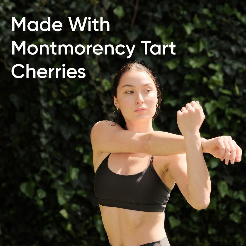 Sports Research® Tart Cherry Fruit Complex 800mg, 60 Softgels | Made from Montmorency Tart Cherries | Non-GMO, Gluten Free, 60 Servings