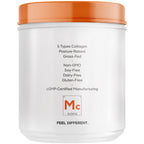 Codeage Multi Collagen Protein Powder Peptides, 5 Types, Unflavored, 20 Oz | NSF Certified - Five collagen types (I, II, III, V, X) from five food sources with bone broth. Unflavored powder. Non-GMO.