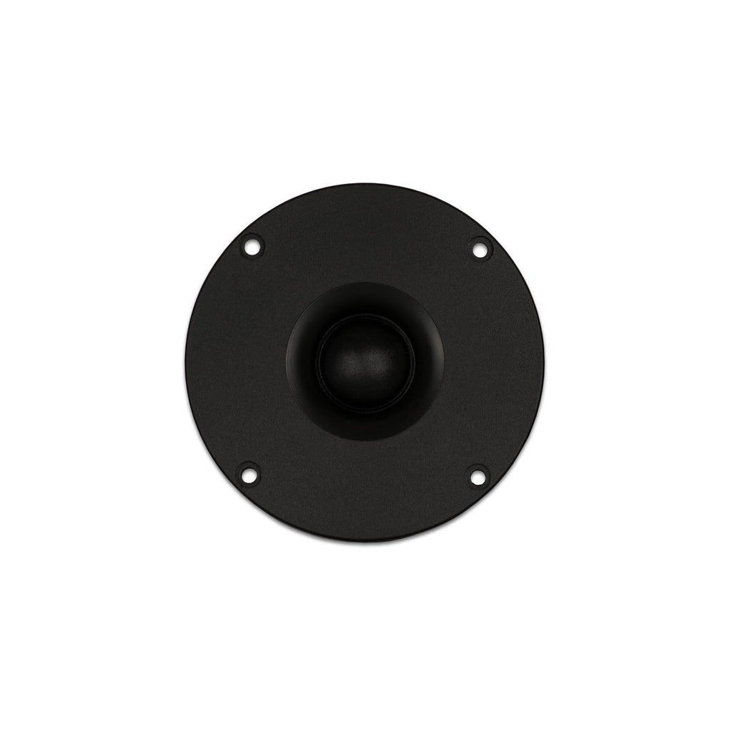 Buy now Goldwood Sound 100 Watts 8ohm Silk Dome Speaker Tweeter Black (GT-510) at indiglob india
